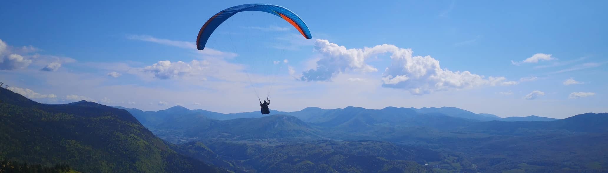 parapente vercors